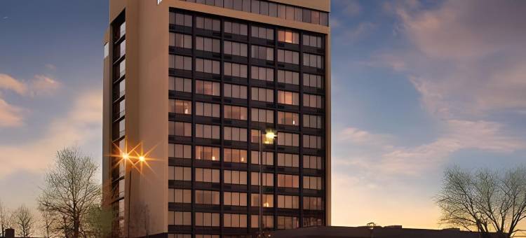 辛辛那提沙伦维尔德尔塔酒店(Delta Hotels Marriott Cincinnati Sharonville)图片