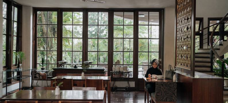 桑库里安达戈旅馆(House Sangkuriang)图片