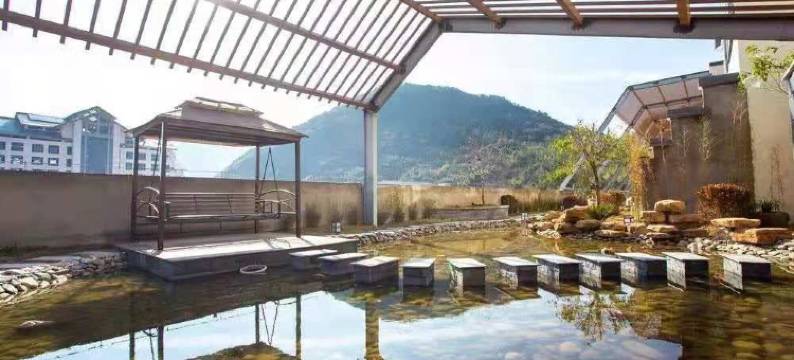 云居酒店(池州石台店)图片