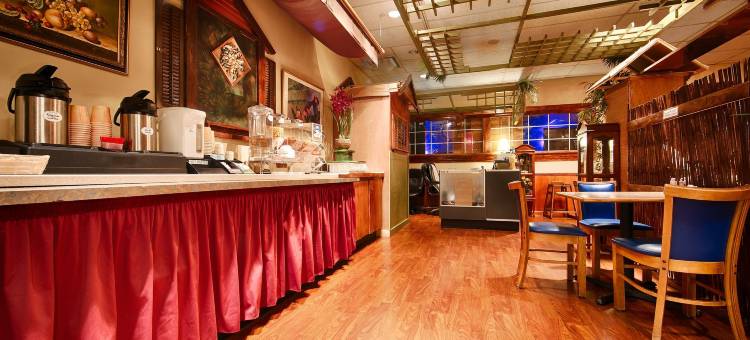 哥伦布北马格努森格兰德酒店(Magnuson Grand Columbus North)图片