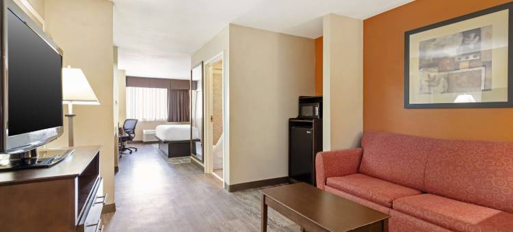 纽布朗费尔斯贝斯特韦斯特套房酒店(Best Western Inn  Suites)图片