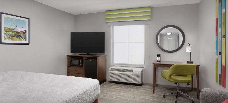 奥兰多北-阿尔塔蒙特斯普林斯欢朋酒店及套房(Hampton Inn & Suites Orlando-North/Altamonte Springs)图片