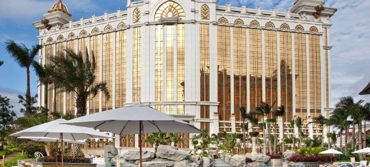 澳门银河酒店图片