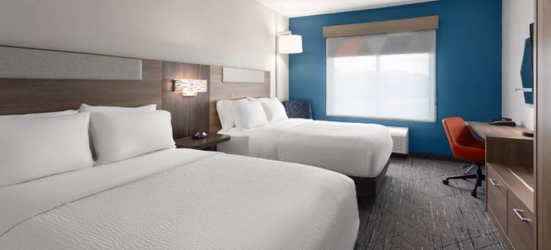 智选假日套房酒店杜波依斯(Holiday Inn Express & Suites DUBOIS by IHG)图片