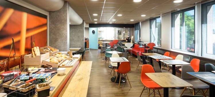 宜必思罗德兹中心酒店(Ibis Rodez Centre)图片