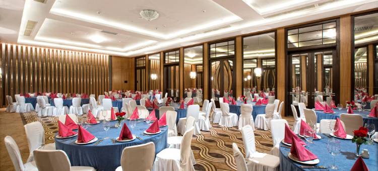 索契红帕兰纳里克索斯酒店(Rixos Krasnaya Polyana Sochi)图片