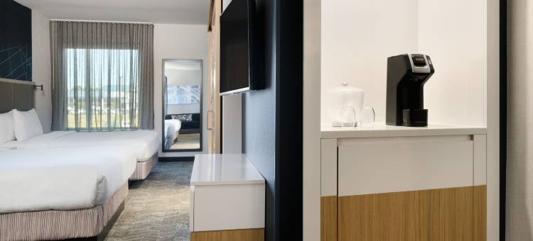 多森春丘旅馆(SpringHill Suites Dothan)图片