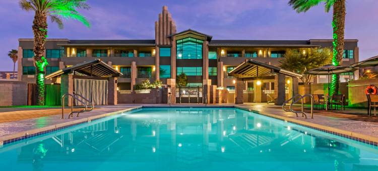 桑戴尔贝斯特韦斯特优质酒店(Best Western Plus Sundial)图片