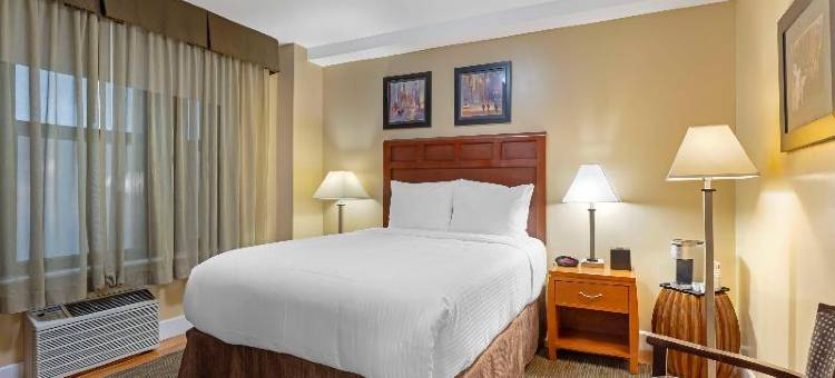 好客豪斯贝斯特韦斯特优质酒店(Best Western Plus Hospitality House)图片