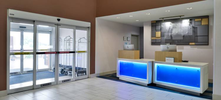 Holiday Inn Express & Suites ROYSE城 - 罗克沃尔区(Holiday Inn Express & Suites Royse City - Rockwall)图片