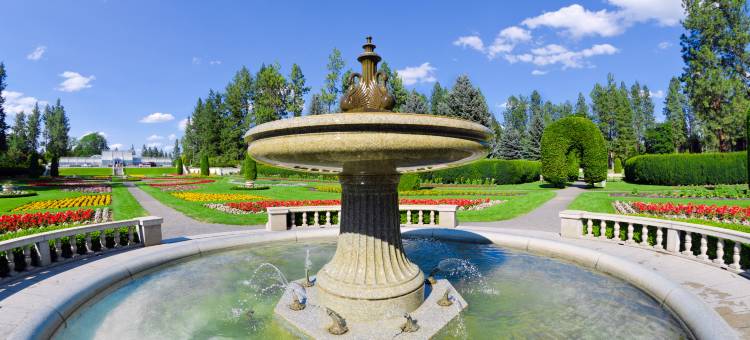 英迪格酒店斯波坎市中心洲际酒店集团(Hotel Indigo Spokane Downtown)图片