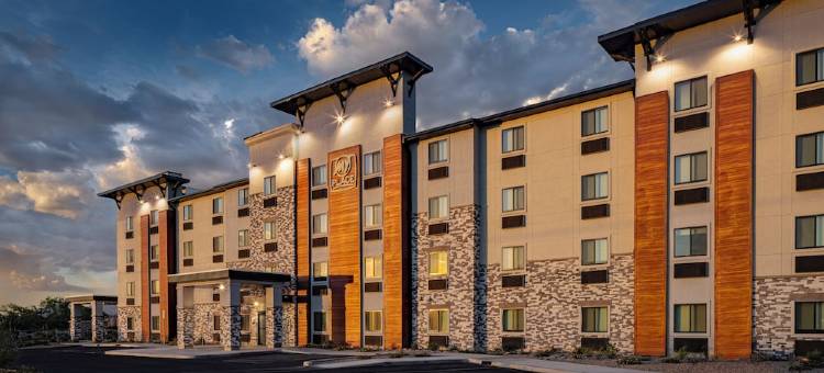 我的地方酒店-图森北部/马拉纳/科塔罗，亚利桑那(My Place Hotel-Tucson North/Marana/Cortaro, AZ)图片