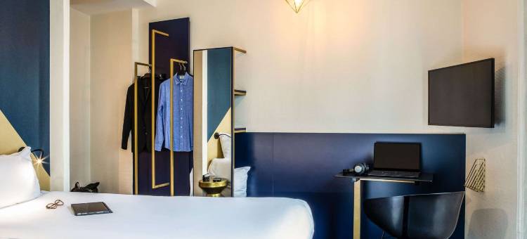 宜必思尚品巴黎 15 区勒古布酒店(Ibis Styles Paris 15 Lecourbe)图片