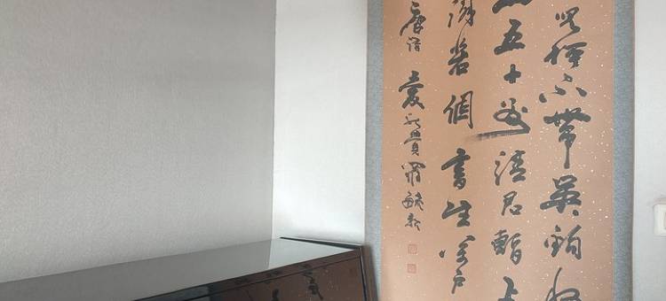 李子坝轻轨穿楼家庭房公寓(李子坝正街分店)图片