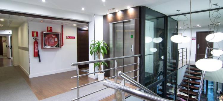 珀蒂宫阿拉纳毕尔巴鄂酒店(Petit Palace Arana Bilbao)图片