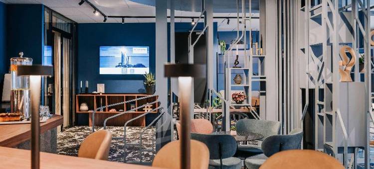 布雷斯特中心港美居酒店(Mercure Brest Centre Port)图片