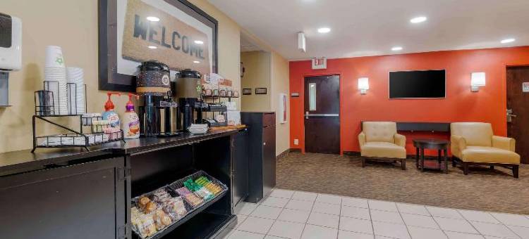 美国长租公寓式酒店 - 阿什维尔 - 隧道路(Extended Stay America Suites - Asheville - Tunnel Rd)图片