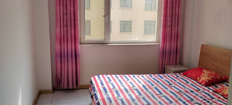 快乐风铃公寓(鸣晓路分店)图片