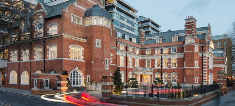 伦敦拉利特酒店(The Lalit London)图片