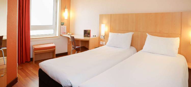 宜必思图卢兹中心酒店(Ibis Toulouse Centre)图片