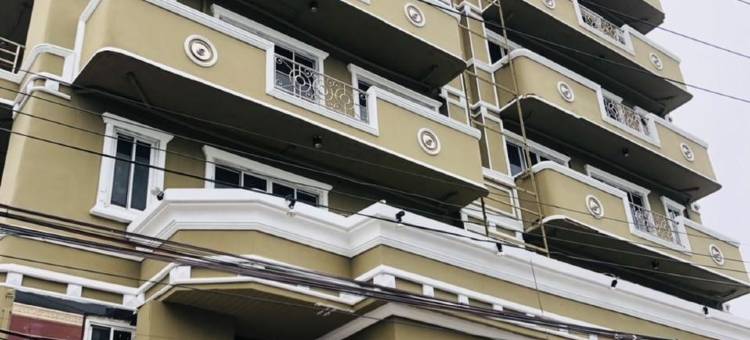 瓦林达文公园酒店(Varindavan Park Serviced Residence)图片