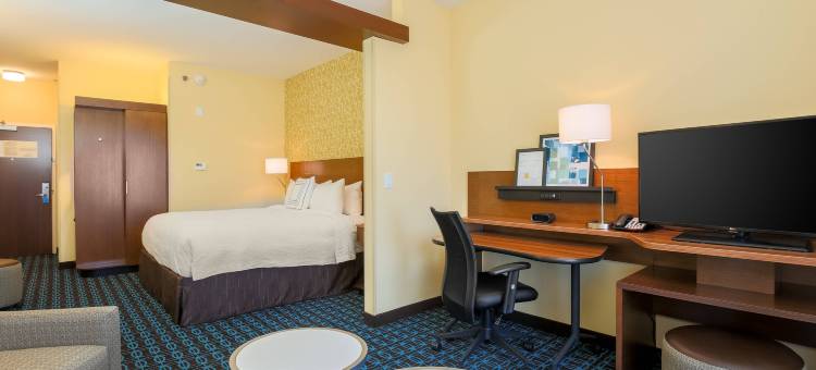 Fairfield Inn & Suites Alexandria图片