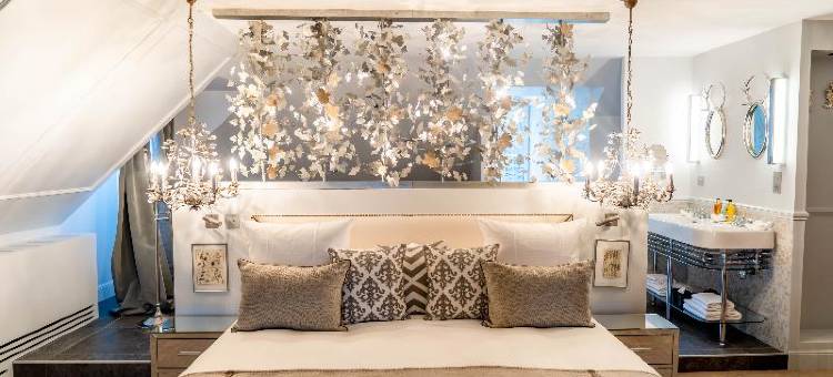 Hôtel Demeures de Campagne Domaine de Maffliers - Paris Val-d'Oise图片