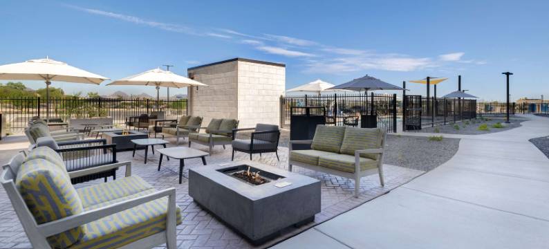 温德姆亨茨维尔长住水步酒店(WaterWalk Extended Stay Huntsville)图片