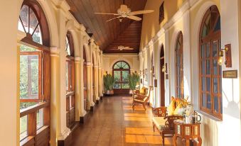 Taj Kumarakom Resort and Spa Kerala Over view