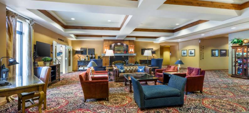 赫勒拿大北方贝斯特韦斯特精品酒店(Best Western Premier Helena Great Northern Hotel)图片