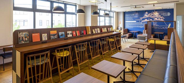 彦根舒适酒店(Comfort Hotel Hikone)图片