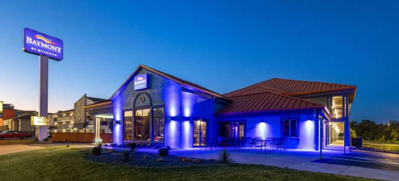 布兰森千山温德姆呗盟酒店(Baymont by Wyndham Branson Thousand Hills)图片