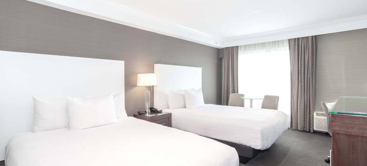 阿博茨福德机场桑德曼酒店(Sandman Hotel Abbotsford Airport)图片