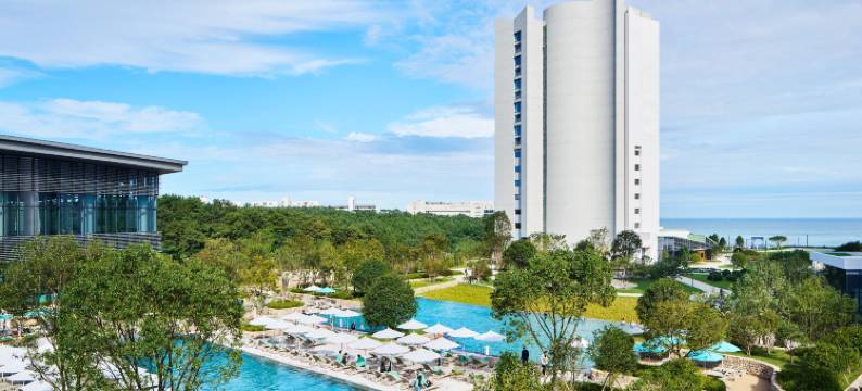 釜山维拉久安纳帝酒店(Ananti at Busan Village)图片