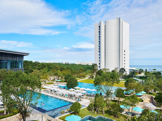 釜山维拉久安纳帝酒店