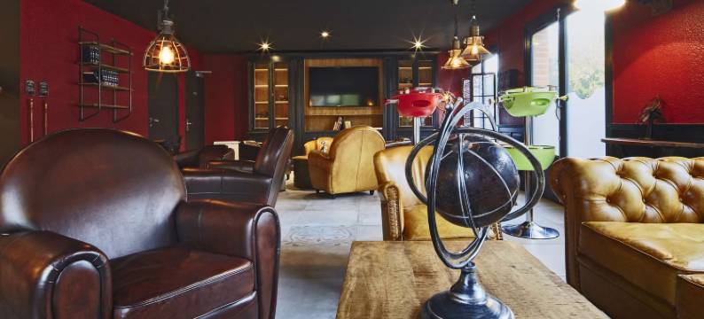 基里亚德酒店-里尔东赫姆(Kyriad Lille Est - Hem)图片