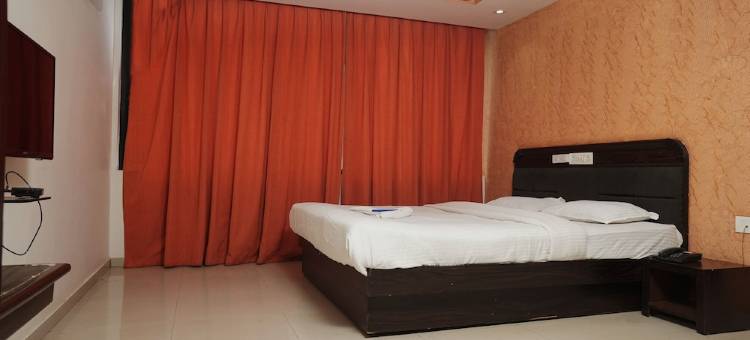 特鲁帝国际酒店胡布利(Hotel Trupti International)图片
