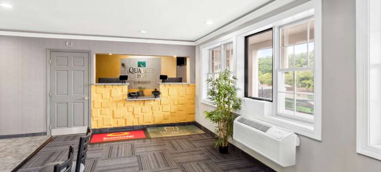 伊克诺旅馆韦恩斯堡 - 天际线驱动(Econo Lodge Waynesboro - Skyline Drive)图片