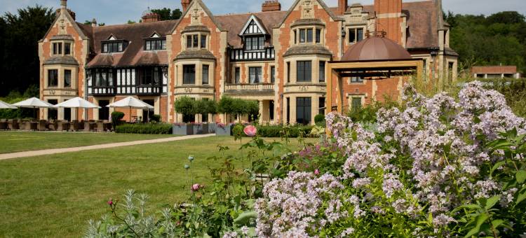 伍德诺顿酒店(The Wood Norton)图片