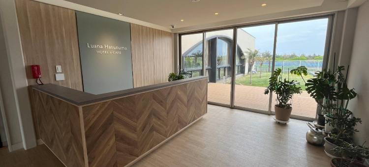 Luana 蓮沼酒店&咖啡馆(Luana Hasunuma Hotel&Cafe)图片