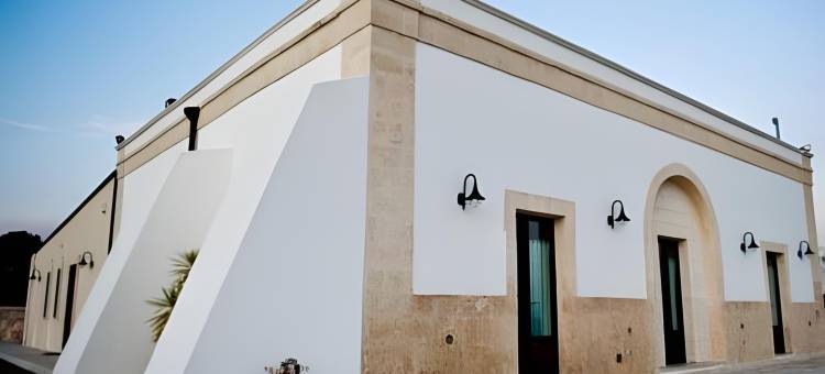马赛利亚拉格拉维纳酒店(Masseria la Gravina)图片