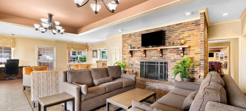 柯奇豪斯贝斯特韦斯特优质酒店(Best Western Coach House)图片