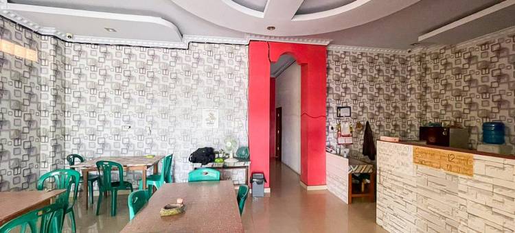 Homestay Rand's Kopi Pandan Syariah Mitra RedDoorz图片