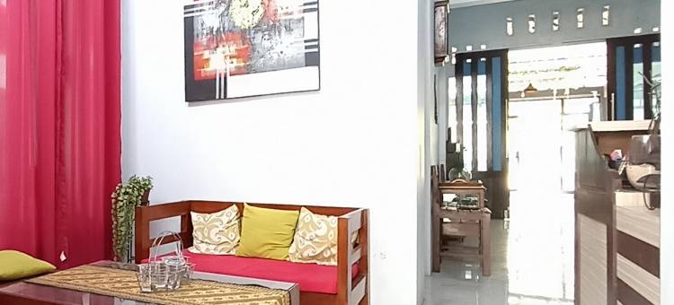De Sidomulyo Guest House Syariah RedPartner图片