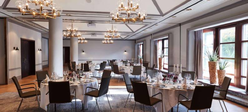 吉尔孔蒂汉莎施柏阁酒店(Steigenberger Conti Hansa)图片