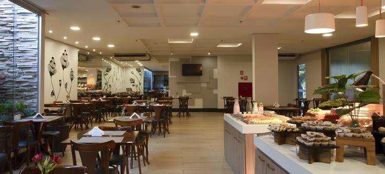 库亚巴城际酒店(Intercity Cuiabá)图片