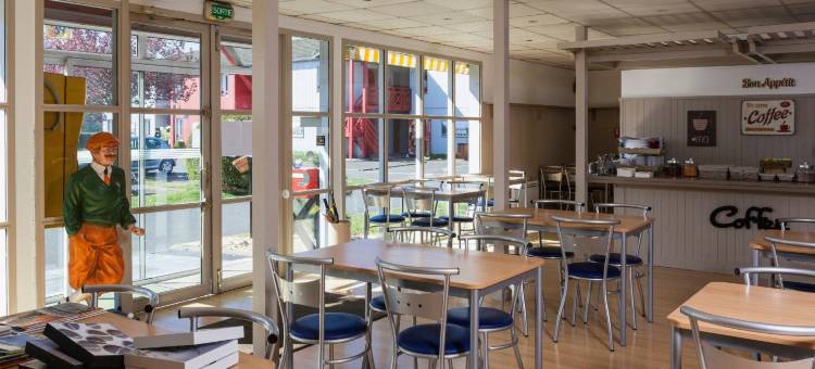 布洛伊斯巴拉丁斯尼希尔酒店(initial by balladins Blois)图片