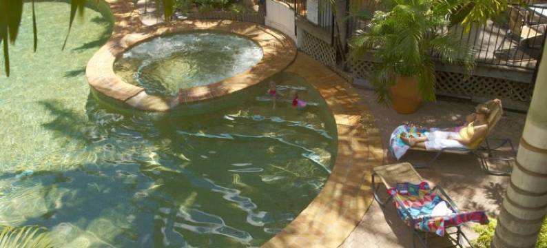 汤斯威尔南峰公寓(Townsville Southbank Apartments)图片