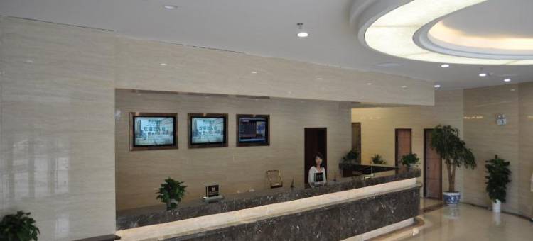 格林豪泰(淮安大学城店)图片