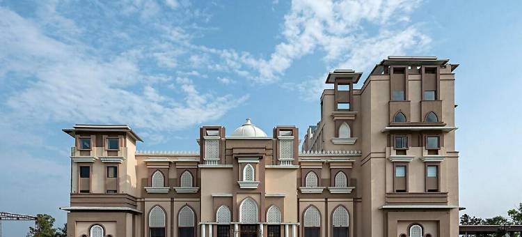 吉塔萨罗瓦尔波蒂科帕尼帕特酒店(Geeta Sarovar Portico, Panipat)图片